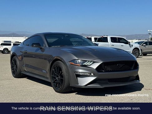 Used 2022 Ford Mustang GT Premium w/ Equipment Group 401A RWD image 8