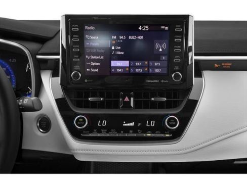Used 2021 Toyota Corolla XSE w/ Carpet Mat Package (TMS) FWD image 10