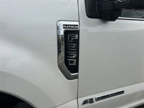 New 2025 Ford F350 Platinum w/ Tremor Off-Road Package image 14