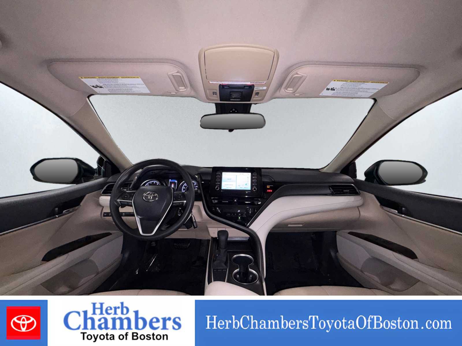 Used 2022 Toyota Camry LE FWD image 6