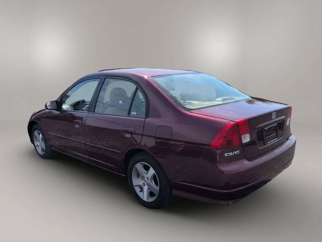 Used 2004 Honda Civic EX image 5