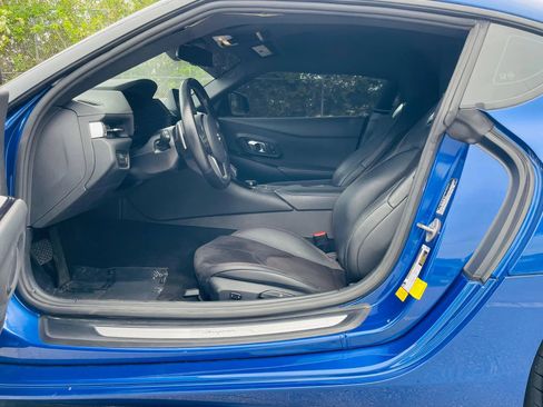 Used 2023 Toyota Supra w/ Safety & Technology Package RWD image 9