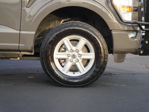 Certified 2021 Ford F150 XL w/ STX Appearance Package image 4