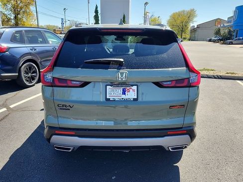 New 2026 Honda CR-V TrailSport image 5