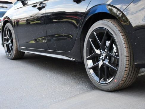 New 2026 Honda Civic Sport image 9