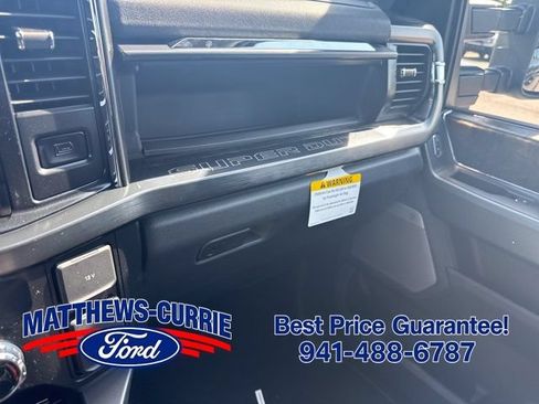 New 2026 Ford F250 Lariat w/ Tremor Off-Road Package AWD/4WD image 26