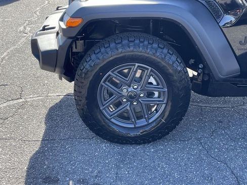 New 2026 Jeep Wrangler Sport S image 10