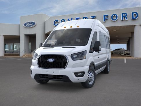New 2026 Ford Transit 350 XLT RWD image 2