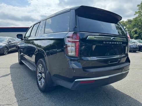 Used 2024 Chevrolet Suburban LS w/ Driver Alert Package AWD/4WD image 3