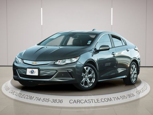 Used 2016 Chevrolet Volt Premier w/ Driver Confidence Package image 1