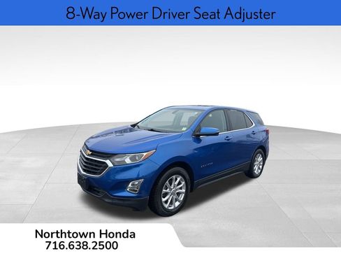 Used 2019 Chevrolet Equinox LT image 9