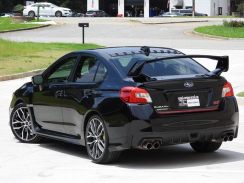 Used 2020 Subaru WRX STI AWD/4WD image 23