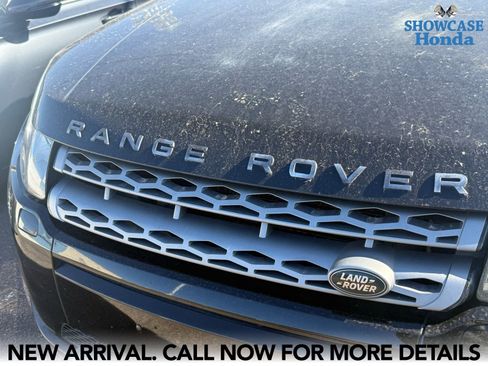 Used 2014 Land Rover Range Rover Evoque Pure Plus image 8