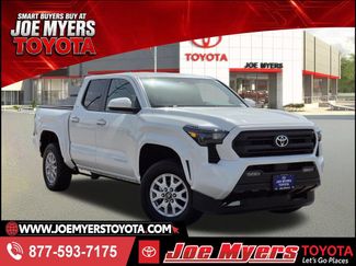 Used 2025 Toyota Tacoma SR5 AWD/4WD video 1