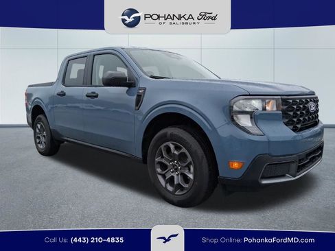 Used 2026 Ford Maverick XLT w/ 4K Tow Package AWD/4WD image 3