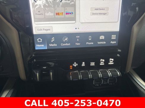 Used 2022 RAM 1500 Laramie image 11