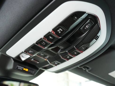 New 2025 Porsche Macan Turbo image 36