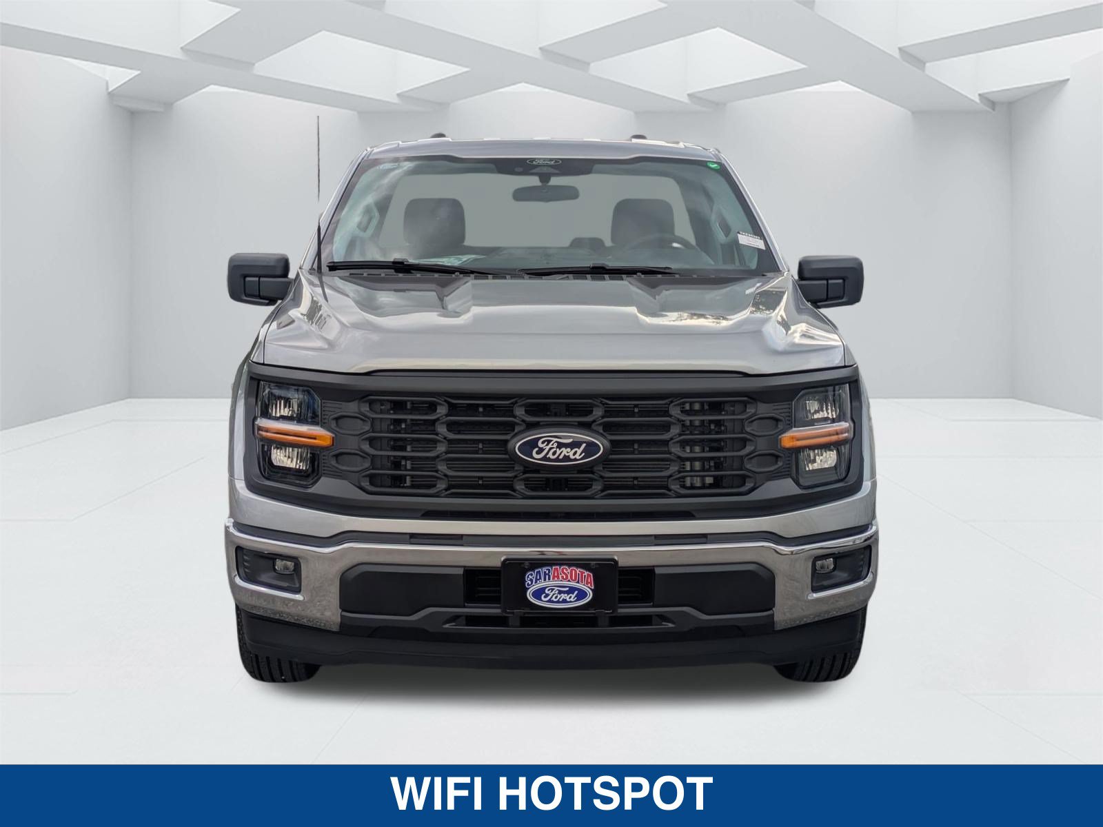 New 2026 Ford F150 XL w/ Equipment Group 103A High RWD image 10