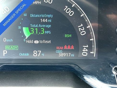Certified 2024 Toyota RAV4 LE AWD/4WD image 24
