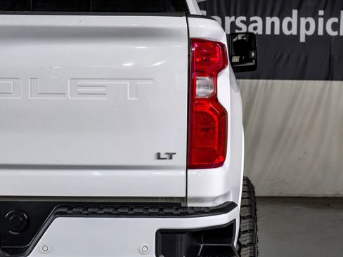 Used 2024 Chevrolet Silverado 2500 LT w/ Safety Package image 42