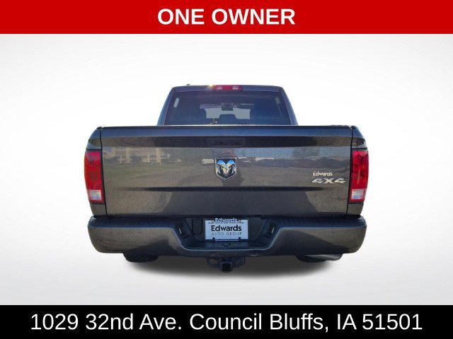 Used 2019 RAM 1500 Express w/ Express Value Package AWD/4WD image 4