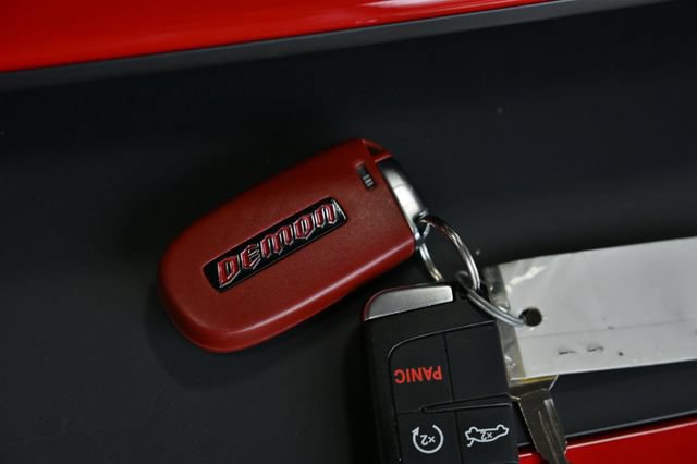 Used 2018 Dodge Challenger SRT Demon RWD image 59