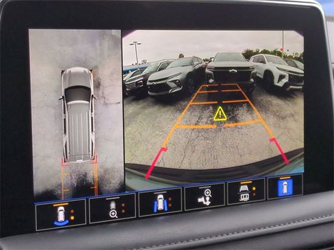 Certified 2021 Chevrolet Tahoe Z71 w/ Luxury Package image 26