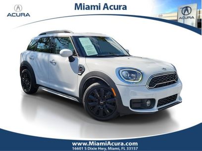 Used 2020 MINI Cooper Countryman S