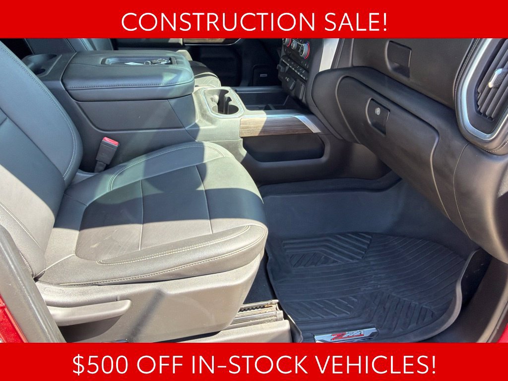 Used 2022 Chevrolet Silverado 1500 LT Trail Boss w/ LT Trail Boss Premium Package AWD/4WD image 21