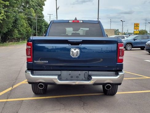 Used 2024 RAM 1500 Laramie RWD image 22