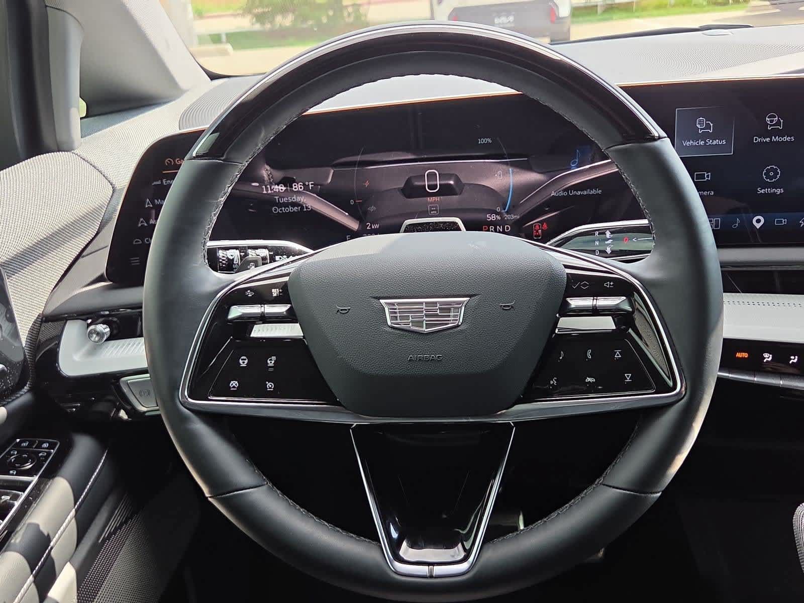 Used 2026 Cadillac Optiq Sport 1 w/ LPO, Floor Liner Package RWD image 23