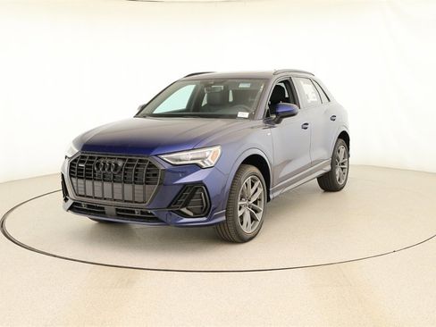 New 2025 Audi Q3 2.0T Premium image 12