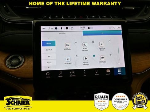 Used 2023 Jeep Grand Cherokee L Summit image 27