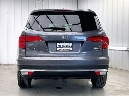 Used 2018 Honda Pilot Elite image 4