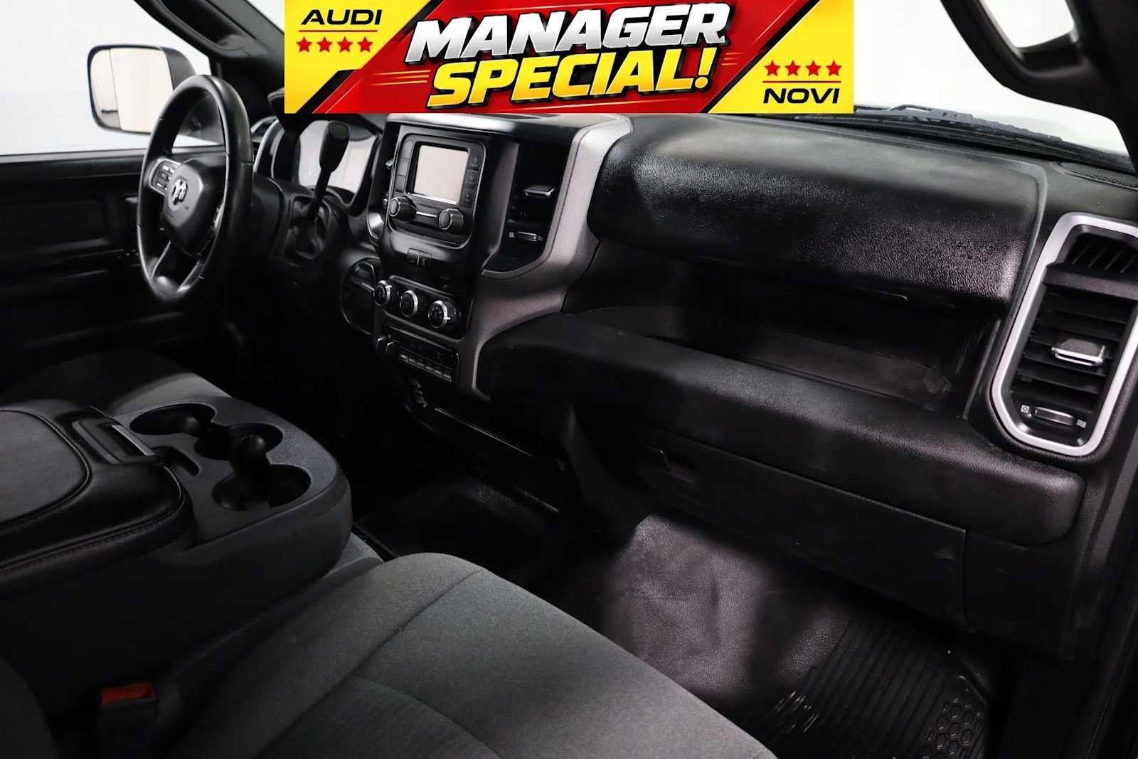 Used 2021 RAM 2500 Tradesman AWD/4WD image 6