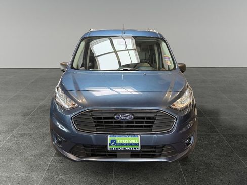 Used 2022 Ford Transit Connect XLT w/ Trailer Tow Package FWD image 2
