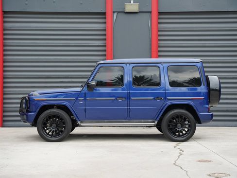 Used 2020 Mercedes-Benz G 550 image 11