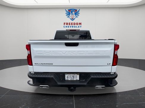 Used 2026 Chevrolet Silverado 1500 LT Trail Boss w/ LT Trail Boss Premium Package image 6