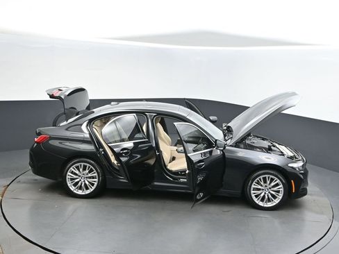 Used 2023 BMW 330i xDrive Sedan w/ Driving Assistance Package image 49