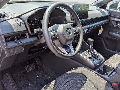 New 2026 Honda CR-V TrailSport image 3