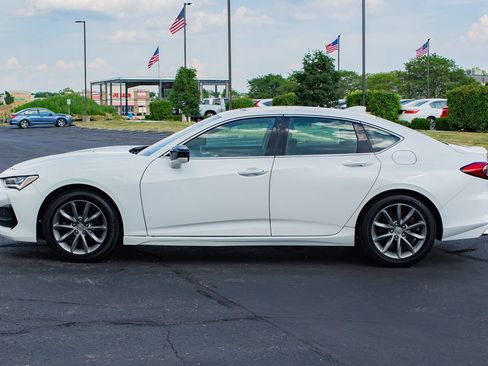 Used 2021 Acura TLX FWD image 5