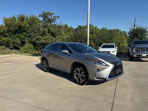 Used 2018 Lexus RX 350 FWD image 3