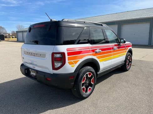 New 2025 Ford Bronco Sport Free Wheeling AWD/4WD image 6