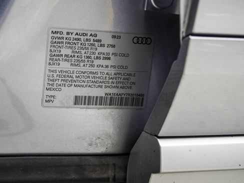 Used 2024 Audi Q5 2.0T Premium Plus AWD/4WD image 44