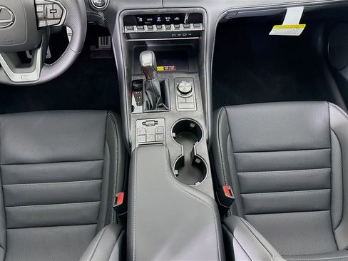 New 2026 Lexus IS 350 F Sport RWD image 17