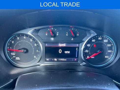 Used 2024 Chevrolet Equinox RS image 21