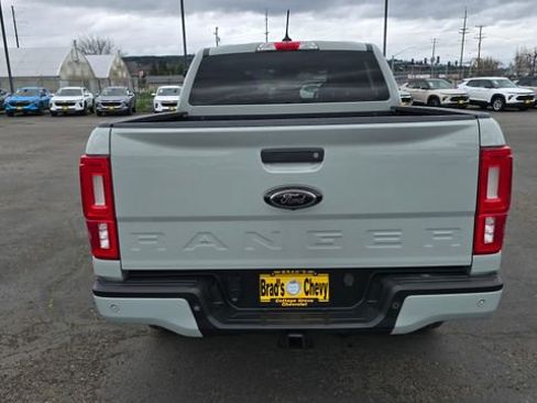 Used 2021 Ford Ranger XLT w/ Equipment Group 301A Mid image 5