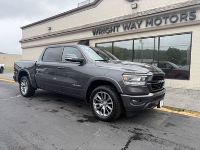 Used 2021 RAM 1500 Laramie w/ Sport Appearance Package