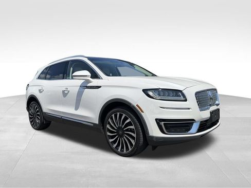 Used 2019 Lincoln Nautilus Black Label w/ Cargo Utility Package AWD/4WD image 1
