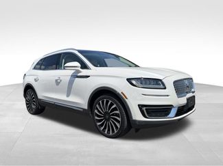 Used 2019 Lincoln Nautilus Black Label w/ Cargo Utility Package AWD/4WD video 1